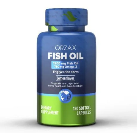 Что такое Fish Oil Ocean Plus от Орзакс Orzax? | MyPsyHealth
